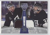 Drew Doughty, Jonathan Quick