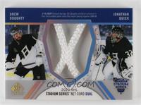 Drew Doughty, Jonathan Quick #/15