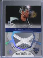 Jeff Carter #/35