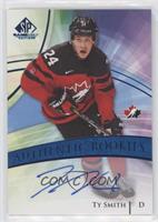 Authentic Rookies Team Canada - Ty Smith