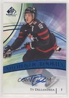 Authentic Rookies Team Canada - Ty Dellandrea