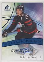 Authentic Rookies Team Canada - Ty Dellandrea