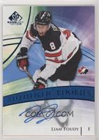 Authentic Rookies Team Canada - Liam Foudy