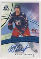 Authentic Rookies - Calvin Thurkauf