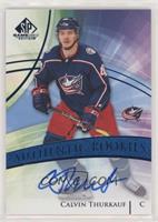 Authentic Rookies - Calvin Thurkauf