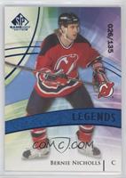 Legends - Bernie Nicholls #/135