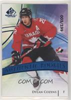 Authentic Rookies Team Canada - Dylan Cozens #/199