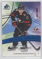 Authentic Rookies Team Canada - Connor McMichael #/199