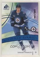 Authentic Rookies - Logan Stanley #/199