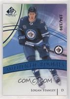 Authentic Rookies - Logan Stanley #/199