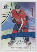 Authentic Rookies - Connor McMichael #/199