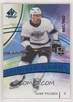 Authentic Rookies - Gabe Vilardi #/199