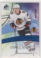 Authentic Rookies - Philipp Kurashev #/199