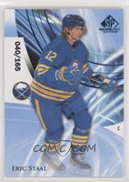 Eric Staal #/165