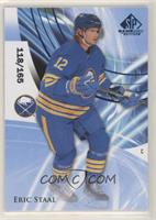 Eric Staal #/165