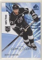 Jeff Carter #/165