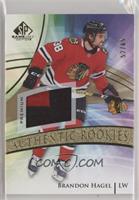 Authentic Rookies - Brandon Hagel #/65