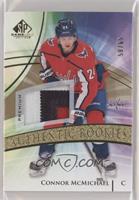 Authentic Rookies - Connor McMichael #/65