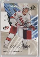 Teuvo Teravainen #/25