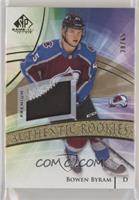 Authentic Rookies - Bowen Byram #/65