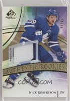 Authentic Rookies - Nick Robertson #/65