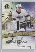 Authentic Rookies - Gabe Vilardi [EX to NM] #/65