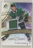 Authentic Rookies - Ty Dellandrea #/65