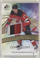 Authentic Rookies - Yegor Sharangovich #/65