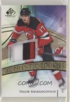 Authentic Rookies - Yegor Sharangovich #/65