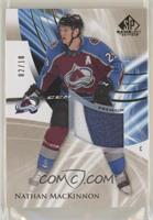 Nathan MacKinnon #/10