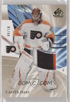 Carter Hart #/10