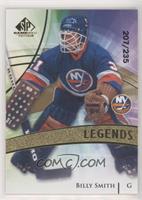 Legends - Billy Smith #/235