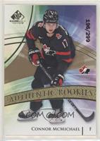 Authentic Rookies Team Canada - Connor McMichael #/299