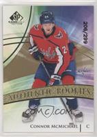 Authentic Rookies - Connor McMichael #/299