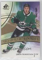 Authentic Rookies - Jason Robertson #/299