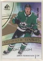 Authentic Rookies - Jason Robertson #/299