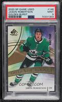 Authentic Rookies - Jason Robertson [PSA 9 MINT] #/299