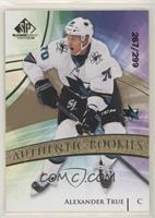 Authentic Rookies - Alexander True #/299