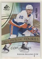 Authentic Rookies - Kieffer Bellows #/299