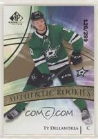 Authentic Rookies - Ty Dellandrea #/299