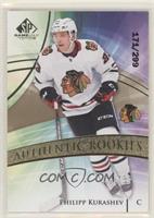 Authentic Rookies - Philipp Kurashev #/299