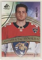Authentic Rookies - Chase Priskie #/299