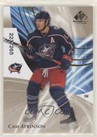 Cam Atkinson #/265