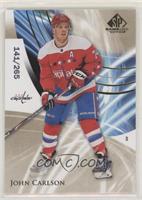 John Carlson #/265