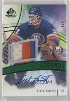 Legends - Billy Smith #/5