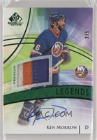 Legends - Ken Morrow #/5