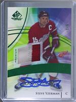 Legends - Steve Yzerman #/5