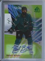 Auto - Brent Burns #/1