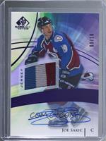 Legends - Joe Sakic #/10