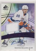 Authentic Rookies - Kieffer Bellows #/65